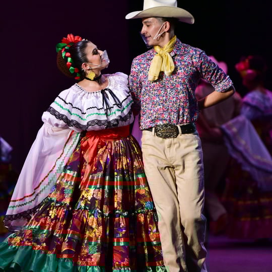Inspiraciones De Danza Mexicana - Dance Troupe in Los Angeles, CA