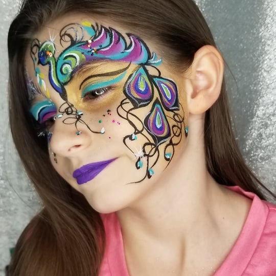 Beauty by Candice Ennis - Body Painter in Honolulu, HI