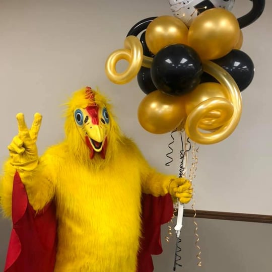 The International Singing Telegram Company - Singing Telegram / Clown in Akron, OH