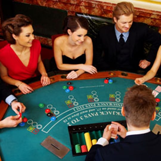 Iowa Casino & Poker Rentals - Casino Party Rentals / Mobile Game Activities in Des Moines, IA