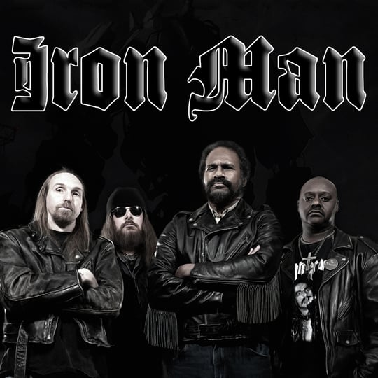 Iron Man - Heavy Metal Band in Germantown, MD