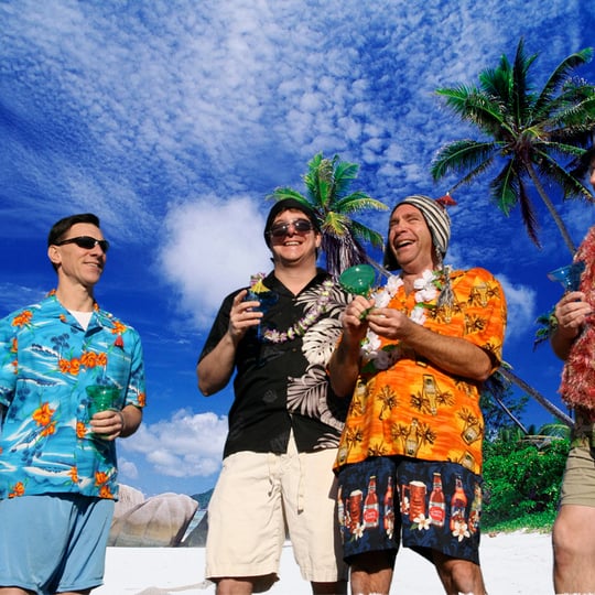 Island Time Band - Jimmy Buffett Tribute / Caribbean/Island Music in Raleigh, NC