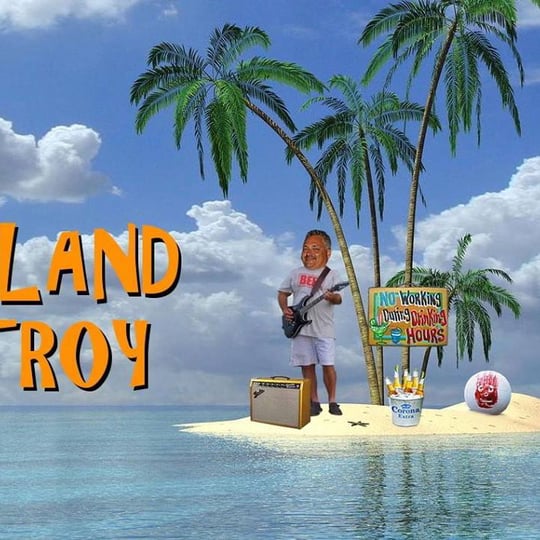 Island Troy - Singing Guitarist / Acoustic Band in Fort Myers, FL
