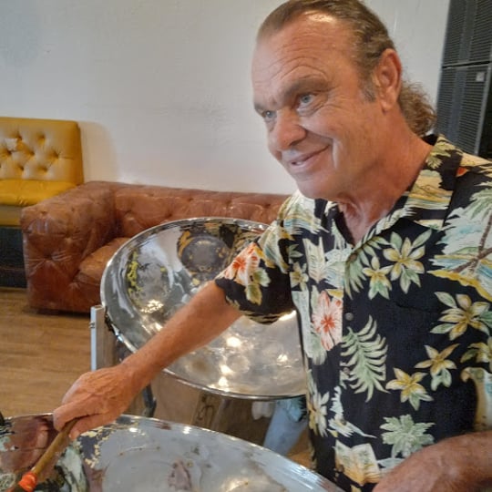 Islandboys - Steel Drum Player in St Petersburg, FL