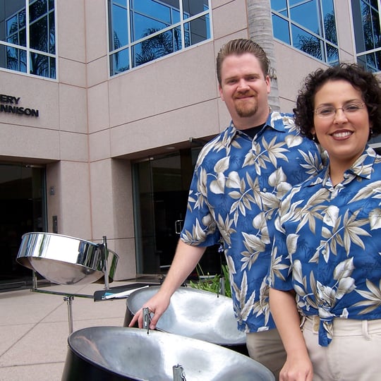 Island Hoppin' Steel Drum Band - Caribbean/Island Music in Long Beach, CA