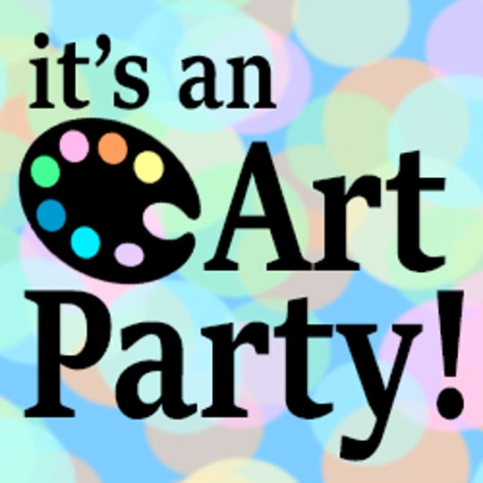 It's an Art Party - Arts & Crafts Party in Charlotte, NC