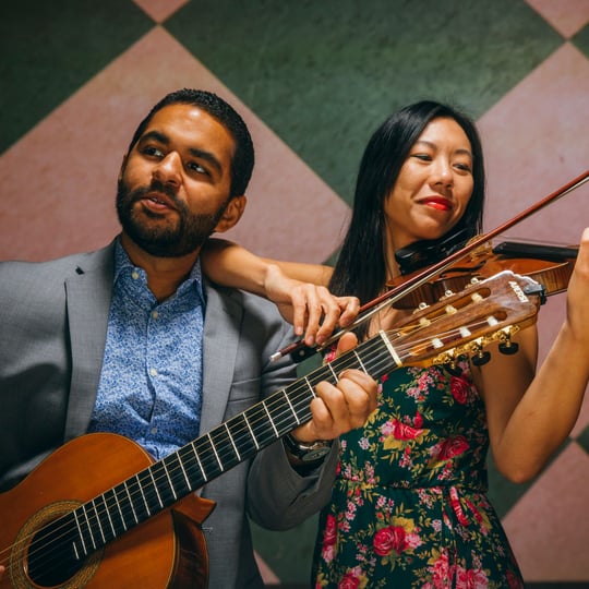 J2 Strings - Classical Ensemble in Chicago, IL