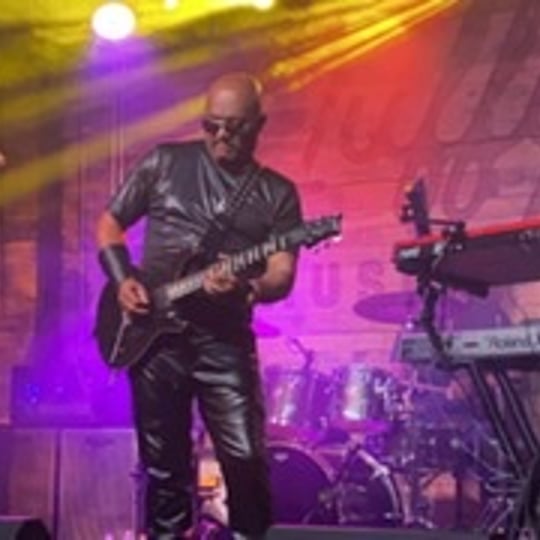 The Jeffrey Bowen Electric Experience - Cover Band in Orlando, FL