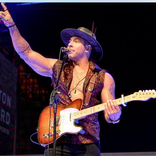 Jack Mason Live - Singing Guitarist in Dallas, TX