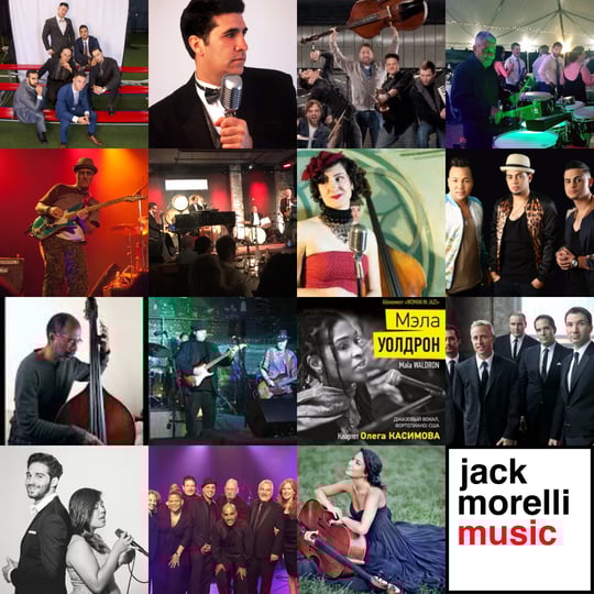 Jack Morelli Music - Jazz Band in Levittown, NY