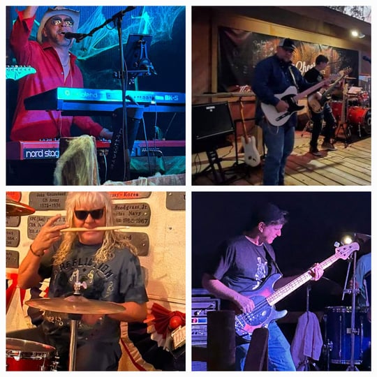 Jack Smith & Shift N' Gears Band - Cover Band in St Augustine, FL