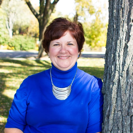 Jackie Scott - Christian Speaker in Milwaukee, WI