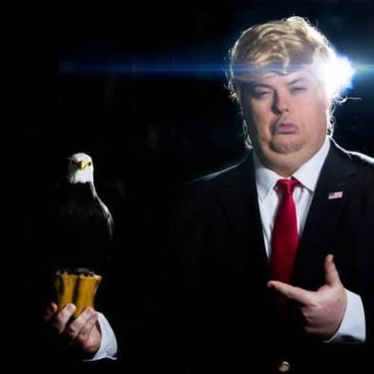 Eric Jackman TRUMP - Donald Trump Impersonator in Boston, MA