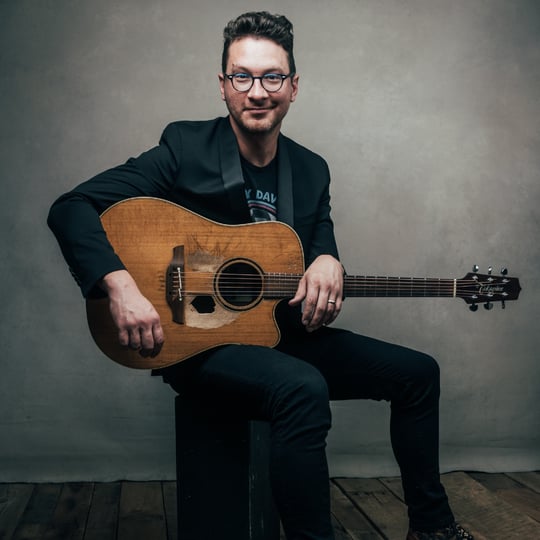 Jacob Johnson  - Singing Guitarist in Travelers Rest, SC