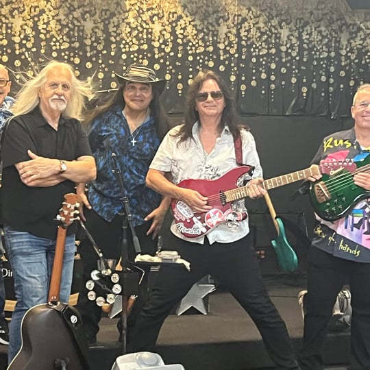 Jacob Ladder - Rock Band / Alternative Band in Fort Myers, FL