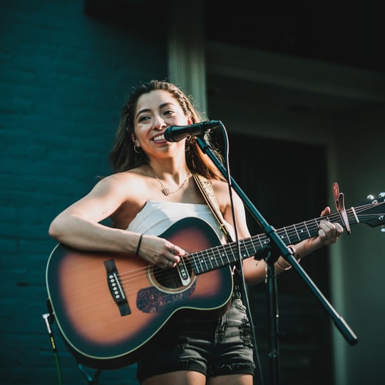 Jade Nickol - Singing Guitarist in Garland, TX