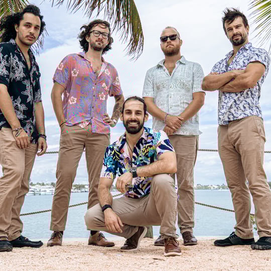 The Future Buds - Reggae Band / Dance Band in West Palm Beach, FL