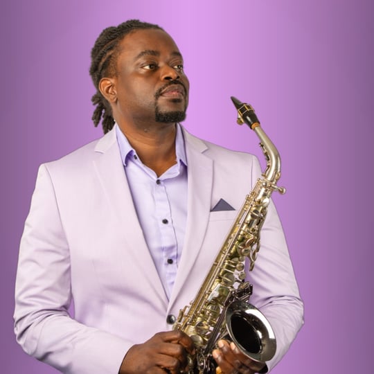 Jailan Jagne - Saxophone Player / Christian Band in Atlanta, GA