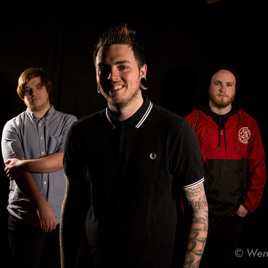 The Backseaters - Alternative Band in Littleton, CO