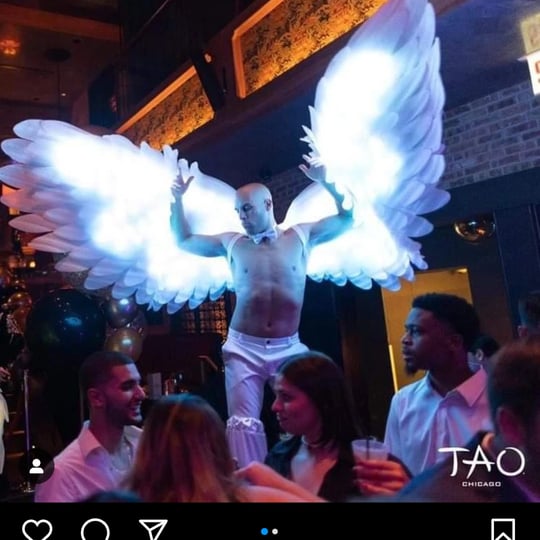 Jake's Circus Arts - Stilt Walker / Circus and Acrobatic in Chicago, IL
