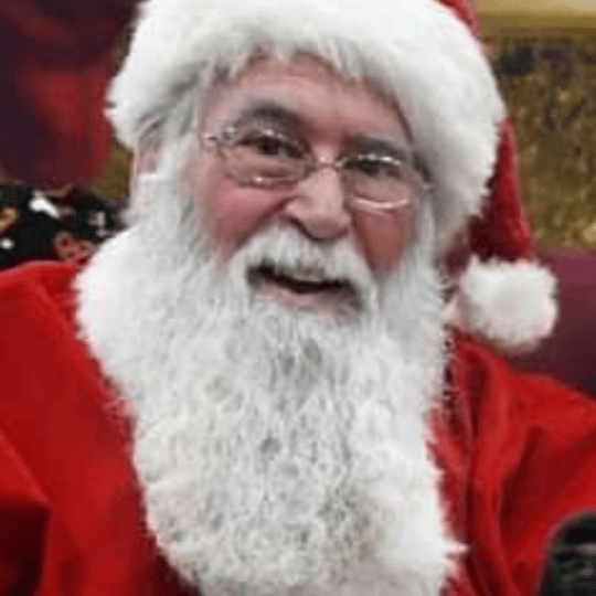 James Allis Santa Claus - Santa Claus in Dundalk, MD