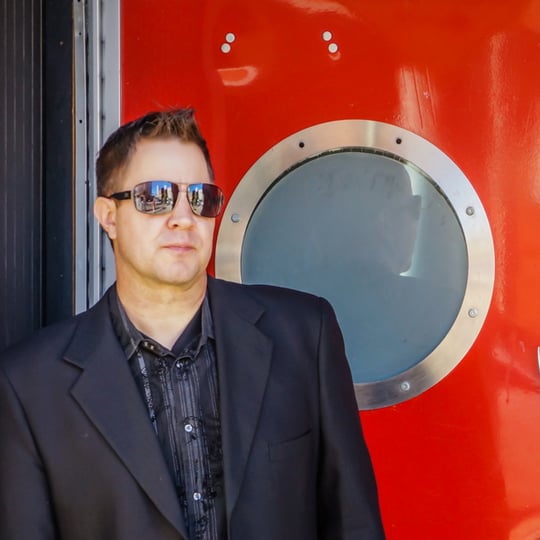 James Barela - Jazz Band in Denver, CO