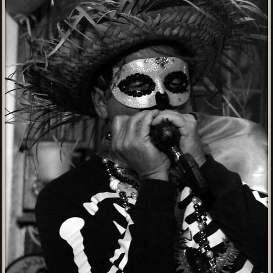 James Day and the Fish Fry - New Orleans Style Entertainment / Zydeco Band in Media, PA