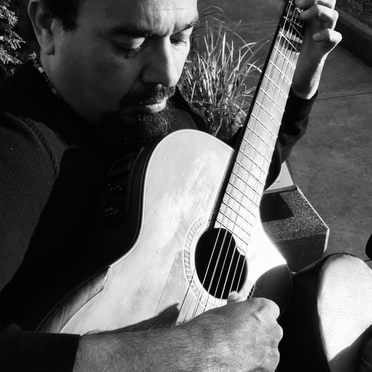 James Garcia - Classical Guitarist / Guitarist in Eugene, OR