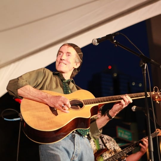James McCarthy - Singing Guitarist in Honolulu, HI