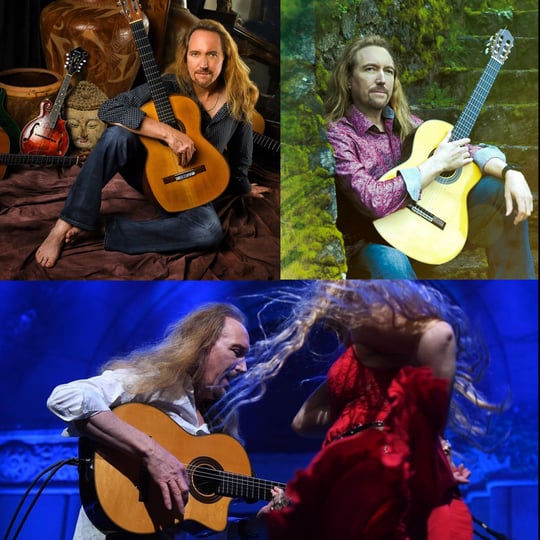 James Robinson- "Phenomenal" Guitarist - Guitarist / Wedding Entertainment in Denver, CO