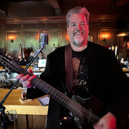 James Tobin - Guitarist in Pittsburgh, PA