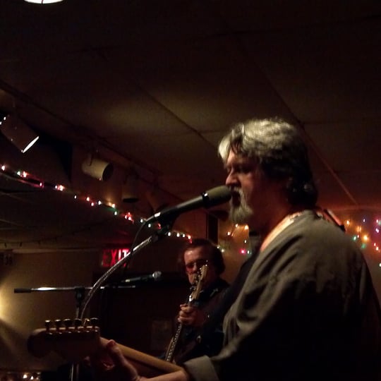 James Wills - Singing Guitarist / Wedding Musicians in Vian, OK