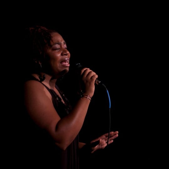 Jamille JAM Hunter and Mood Swing - Jazz Band in Memphis, TN