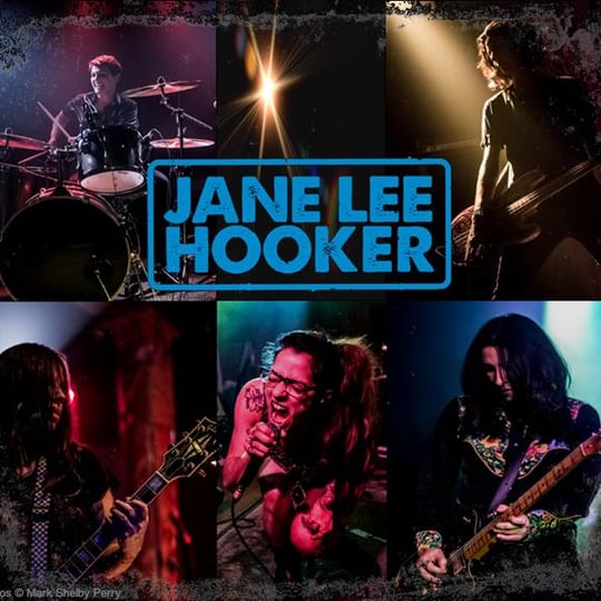 Jane Lee Hooker - Blues Band in New York City, NY