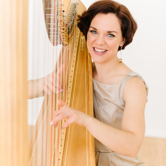 Janelle Lake - Harpist in Chicago, IL