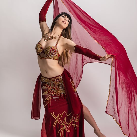 Janessa BellyDance - Belly Dancer in Windsor, CA