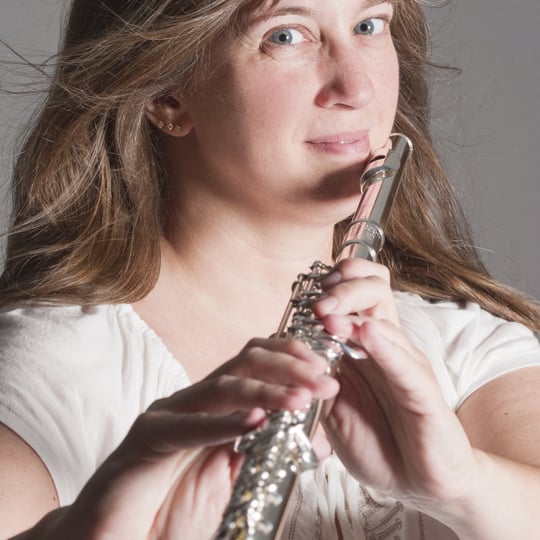 Janet Phillips, Flutist - Flute Player in Danville, VA
