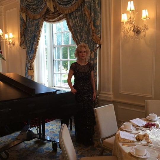 Janice Nikitin Stravinskas - Pianist in Wakefield, MA