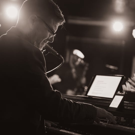 Jarrod Champion - Cover Band / Bossa Nova Band in Oak Park, MI
