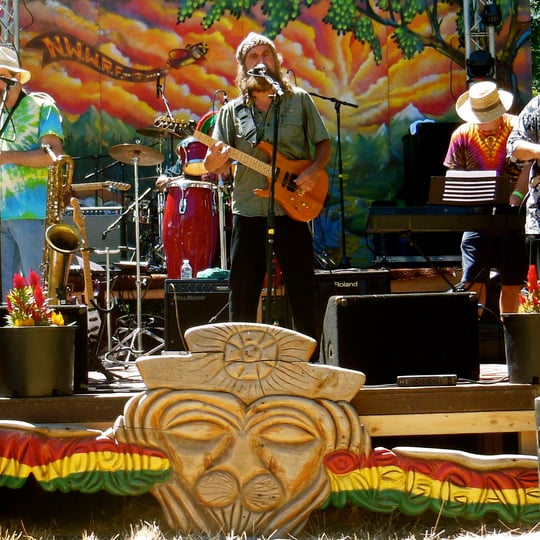JaSkaMon - Reggae Band / Party Band in Eugene, OR