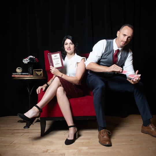 The Alans - Magician / Family Entertainment in Tallmadge, OH