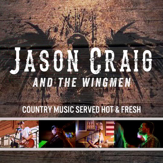 Jason Craig & the Wingmen - Country Band / Wedding Musicians in Kansas City, MO
