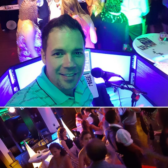Jason Eustice - Wedding DJ in Hendersonville, TN