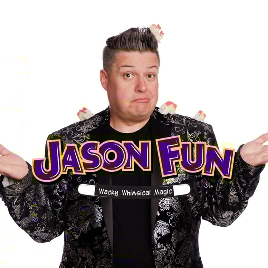 Jason Fun, Utah's Funnest Magician! - Magician / Family Entertainment in American Fork, UT