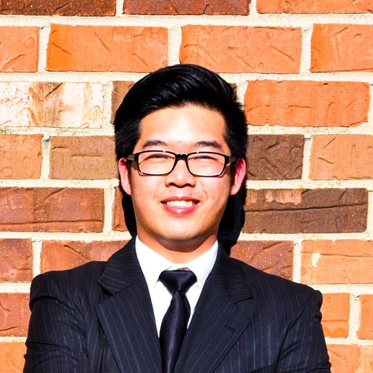 Jason Gong - Pianist in Ann Arbor, MI