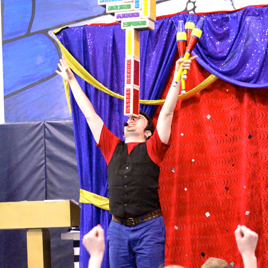 Jason Kollum - Juggler / Corporate Event Entertainment in Niles, IL