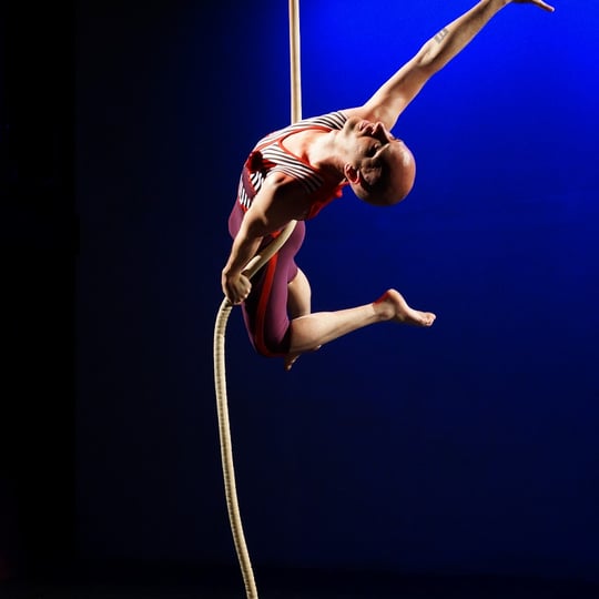 Jason Mejias - Aerialist / Circus and Acrobatic in Astoria, NY