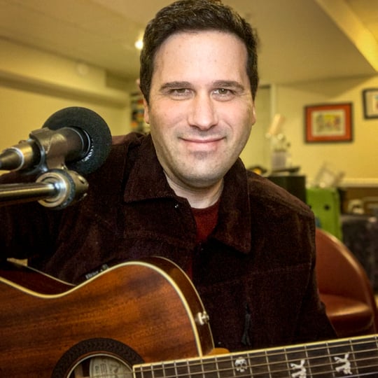 Jason Schechter - Singing Guitarist in Bordentown, NJ