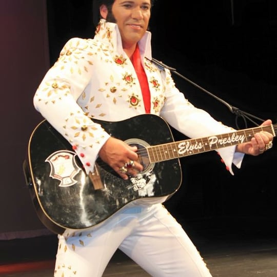 Jason Sikes Entertainment - Elvis Impersonator / Impersonator in Graniteville, SC