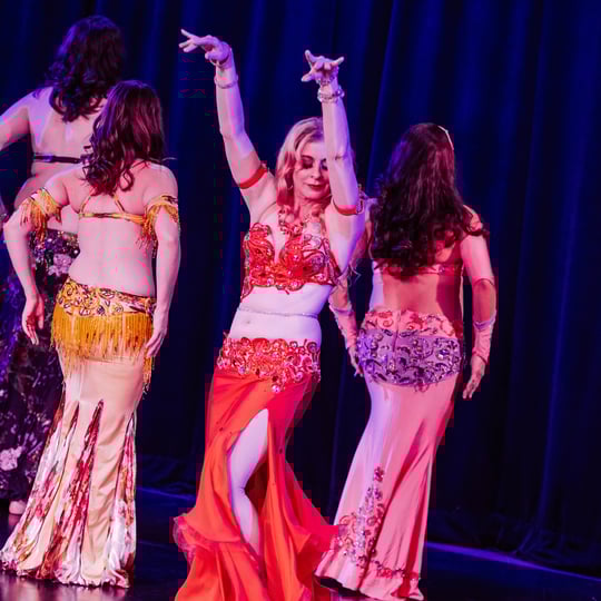 Jawaahir Dance Company - Belly Dancer in Minneapolis, MN